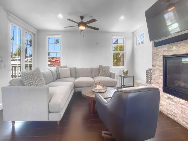 Mission Beach And Pacific Beach Home 1021375