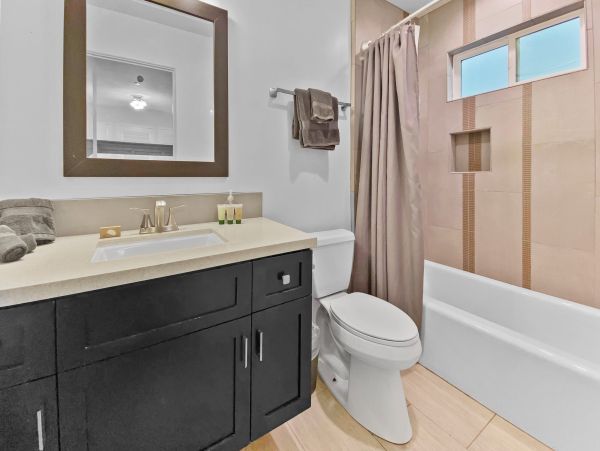 Mission Beach And Pacific Beach Home 1021375