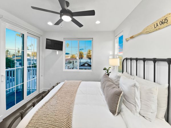Mission Beach And Pacific Beach Home 1021375