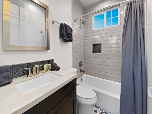 Mission Beach And Pacific Beach Home 1021375