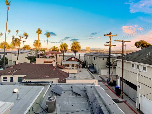 Mission Beach And Pacific Beach Home 1021375