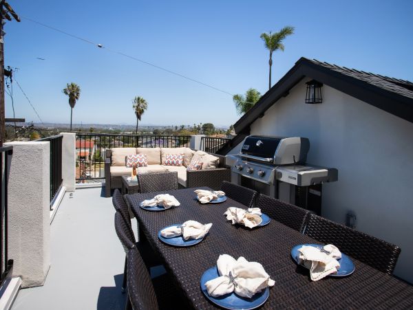 Mission Beach And Pacific Beach Home 1021376