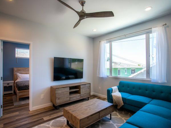 Mission Beach And Pacific Beach Home 1021376