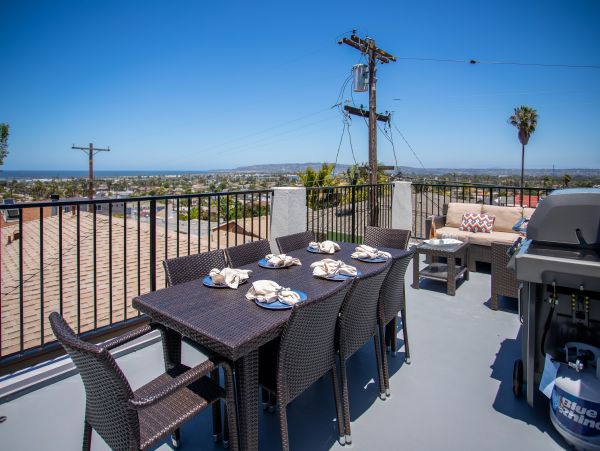Mission Beach And Pacific Beach Home 1021376