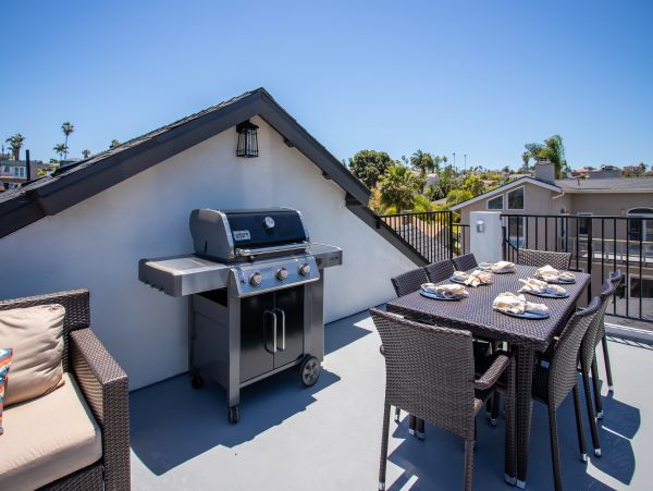 Mission Beach And Pacific Beach Home 1021376