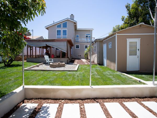 Mission Beach And Pacific Beach Home 1021376