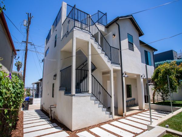 Mission Beach And Pacific Beach Home 1021376