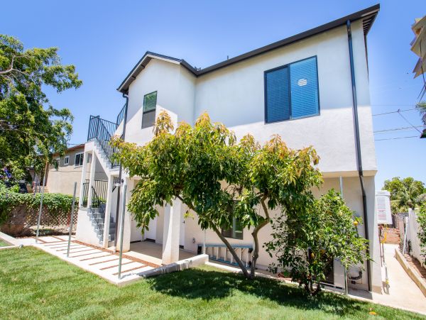 Mission Beach And Pacific Beach Home 1021376