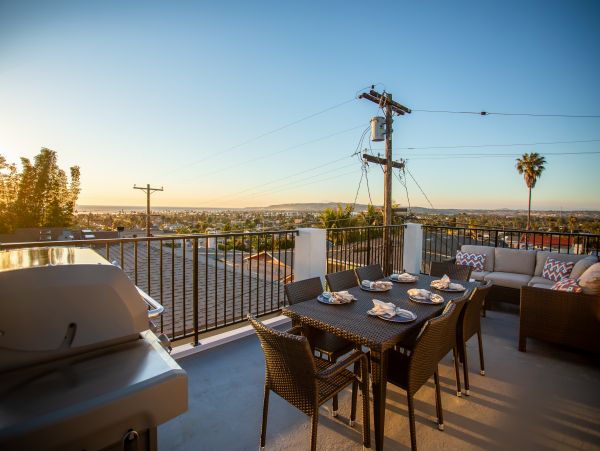 Mission Beach And Pacific Beach Home 1021376