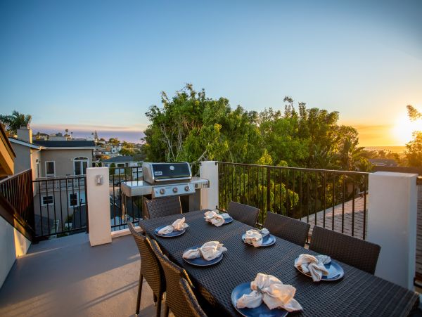 Mission Beach And Pacific Beach Home 1021376