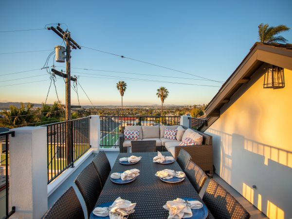 Mission Beach And Pacific Beach Home 1021376