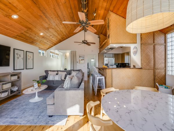 Mission Beach And Pacific Beach Home 1021377