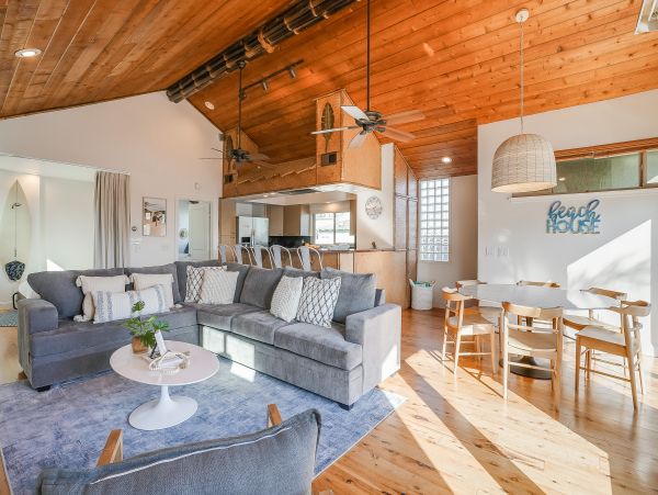 Mission Beach And Pacific Beach Home 1021377