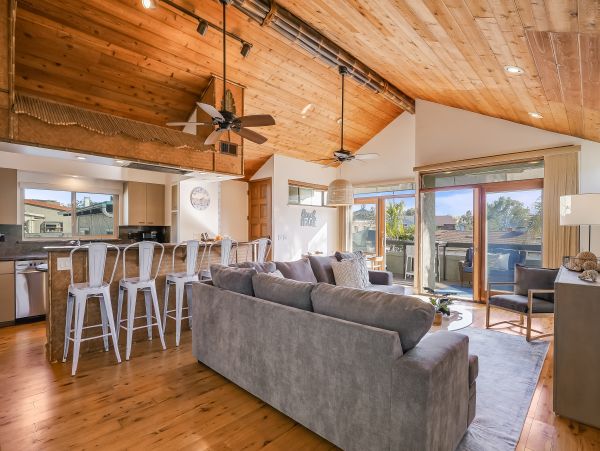 Mission Beach And Pacific Beach Home 1021377
