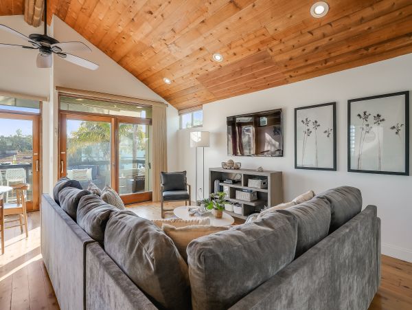 Mission Beach And Pacific Beach Home 1021377
