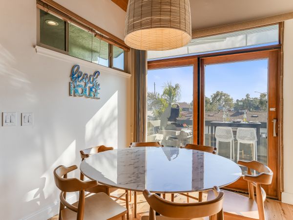 Mission Beach And Pacific Beach Home 1021377