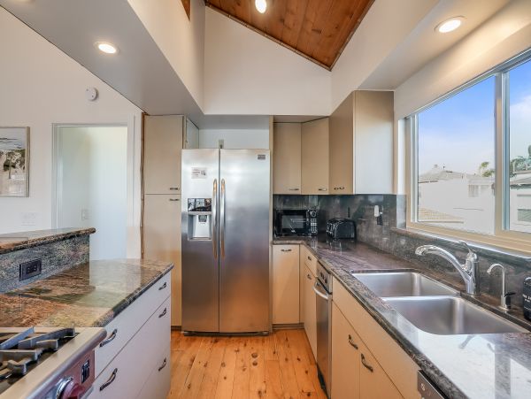 Mission Beach And Pacific Beach Home 1021377