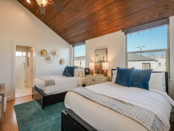 Mission Beach And Pacific Beach Home 1021377