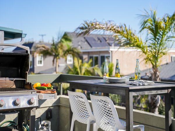 Mission Beach And Pacific Beach Home 1021377