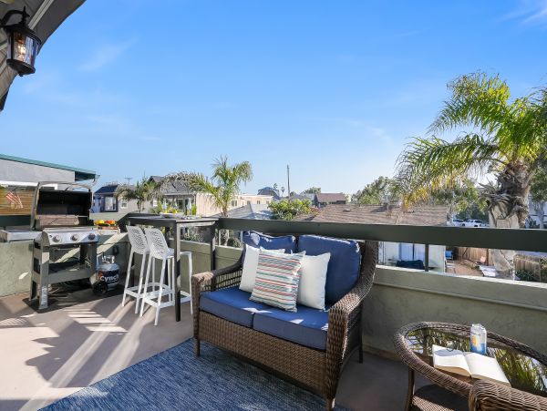 Mission Beach And Pacific Beach Home 1021377