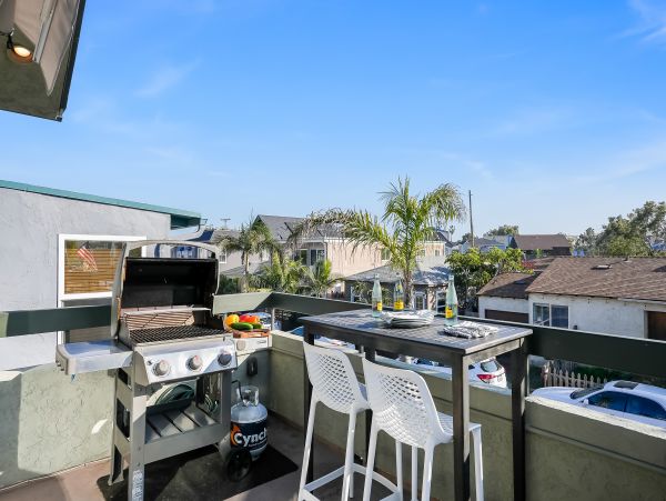 Mission Beach And Pacific Beach Home 1021377
