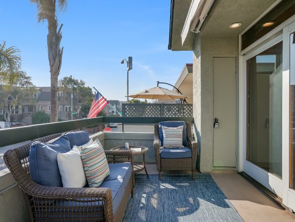 Mission Beach And Pacific Beach Home 1021377