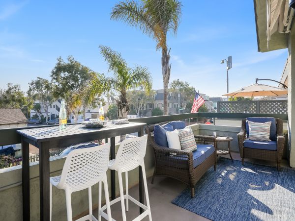 Mission Beach And Pacific Beach Home 1021377