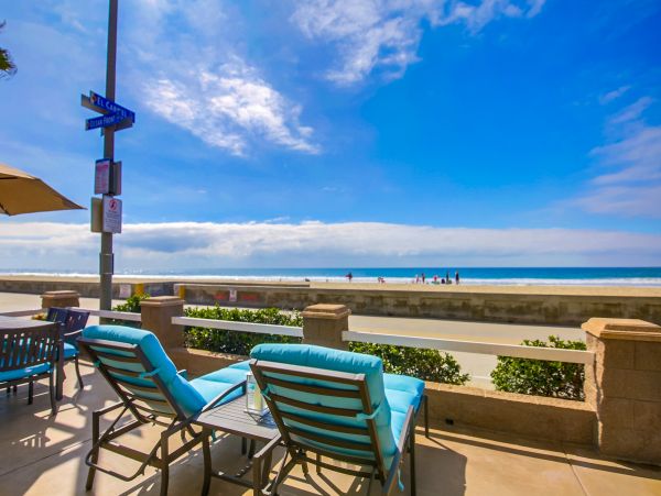 Mission Beach And Pacific Beach Home 1021378