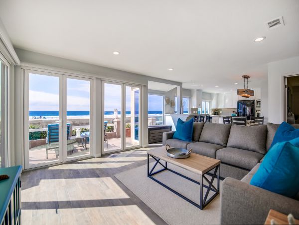 Mission Beach And Pacific Beach Home 1021378
