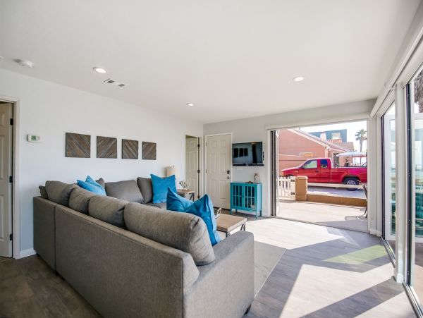 Mission Beach And Pacific Beach Home 1021378