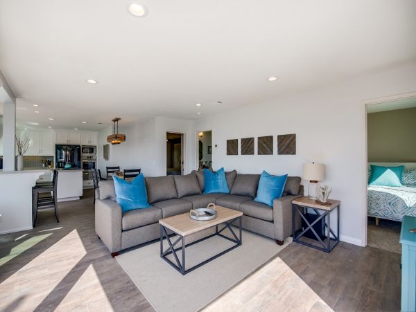 Mission Beach And Pacific Beach Home 1021378