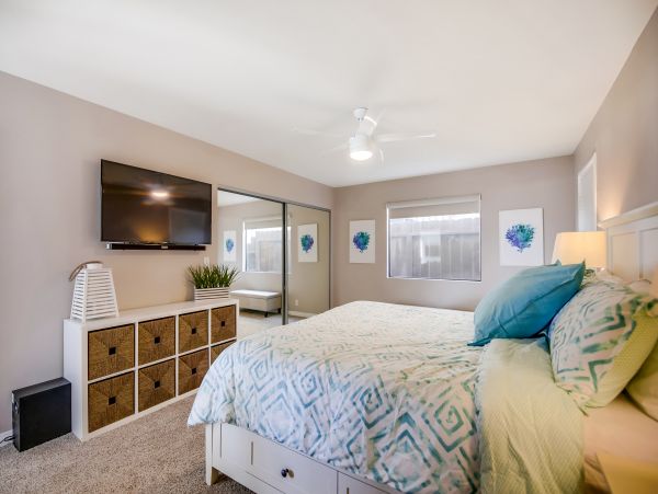 Mission Beach And Pacific Beach Home 1021378