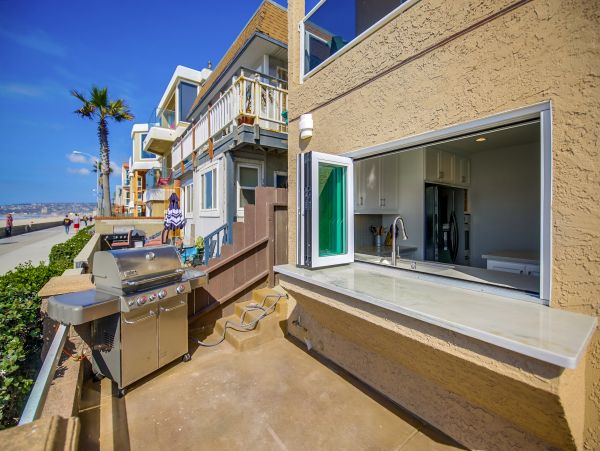 Mission Beach And Pacific Beach Home 1021378
