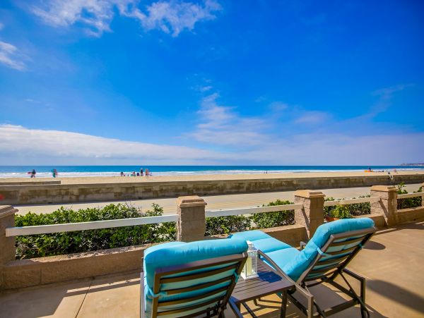 Mission Beach And Pacific Beach Home 1021378