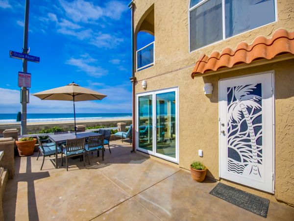Mission Beach And Pacific Beach Home 1021378