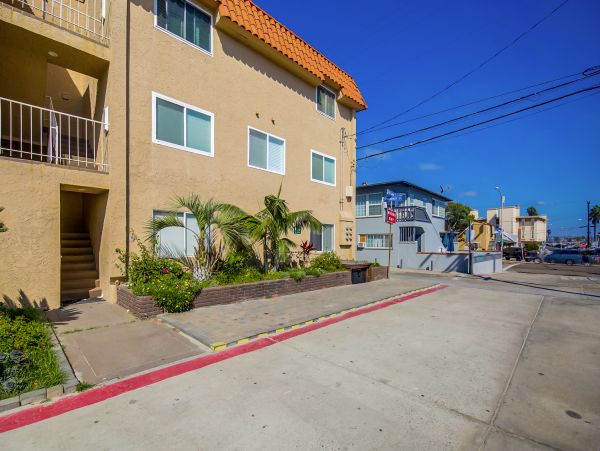 Mission Beach And Pacific Beach Home 1021378