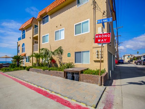 Mission Beach And Pacific Beach Home 1021378