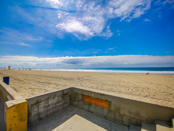 Mission Beach And Pacific Beach Home 1021378
