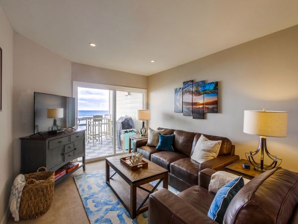 Mission Beach And Pacific Beach Home 1021379
