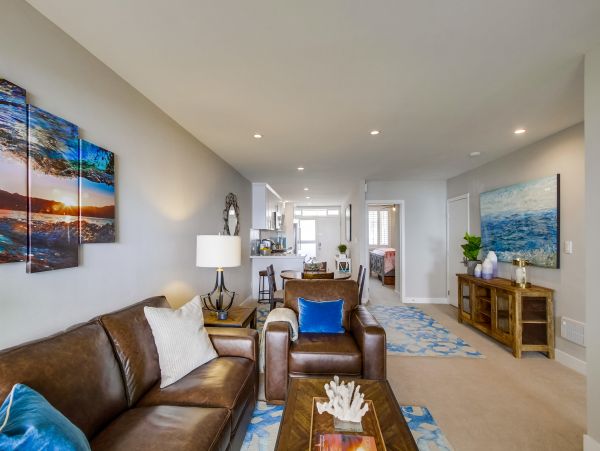 Mission Beach And Pacific Beach Home 1021379