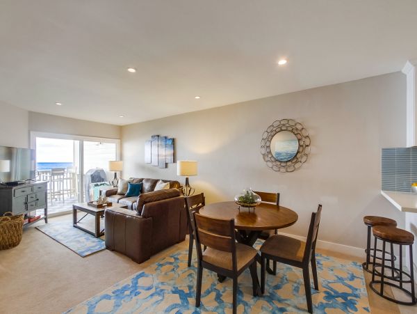 Mission Beach And Pacific Beach Home 1021379