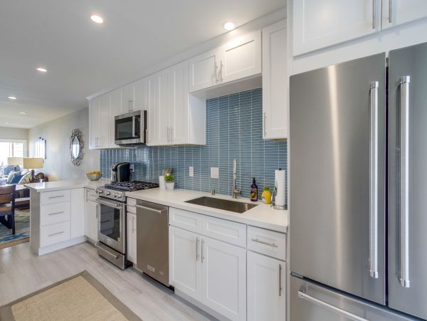 Mission Beach And Pacific Beach Home 1021379