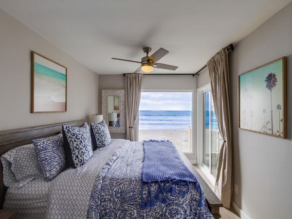 Mission Beach And Pacific Beach Home 1021379