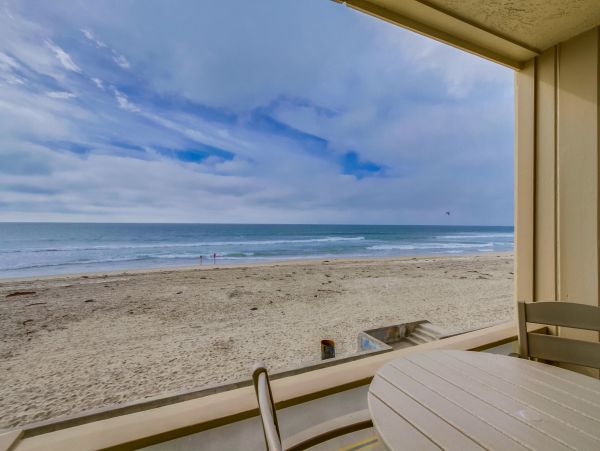 Mission Beach And Pacific Beach Home 1021379