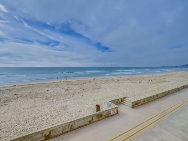 Mission Beach And Pacific Beach Home 1021379
