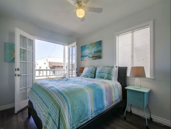 Mission Beach Vacation Home Walk to Dining
