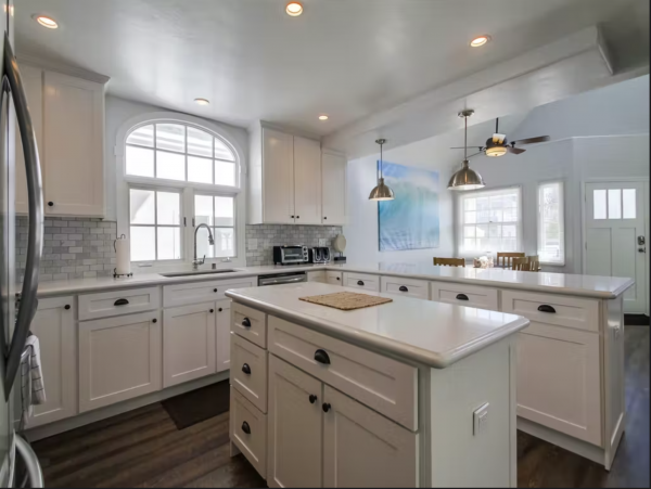 Mission Beach Vacation Home Walk to Dining