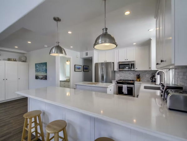 Mission Beach Vacation Home Walk to Dining