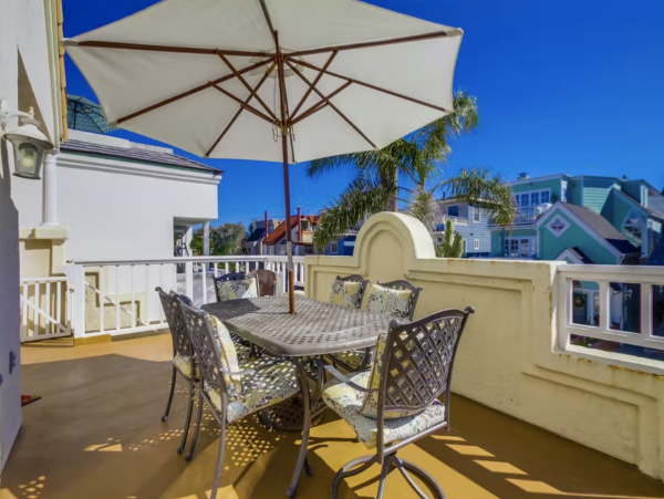 Mission Beach Vacation Home Walk to Dining