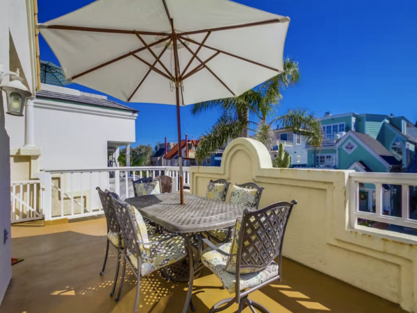 Mission Beach Vacation Home Walk to Dining